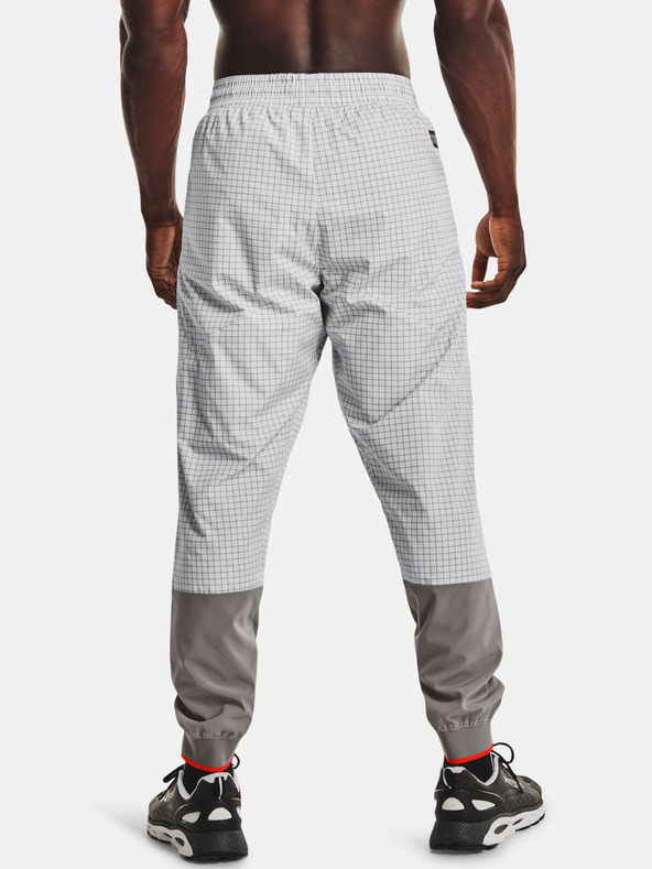 Under Armour Мъжки панталони Under Armour RUSH LEGACY WIND Storm PANT