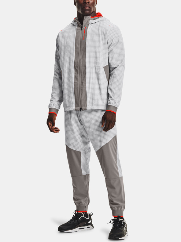 Under Armour Мъжки панталони Under Armour RUSH LEGACY WIND Storm PANT