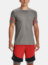 Under Armour Мъжка тениска Under Armour Rush 2.0 Emboss SS