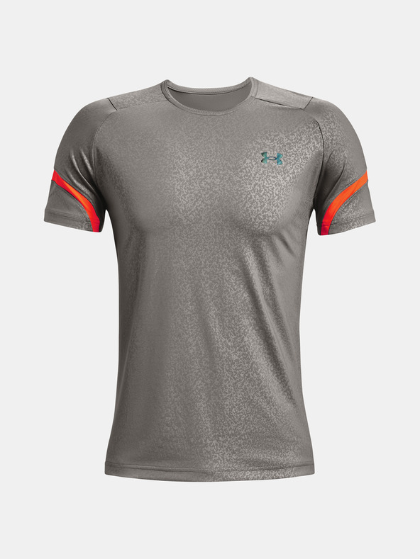 Under Armour Мъжка тениска Under Armour Rush 2.0 Emboss SS