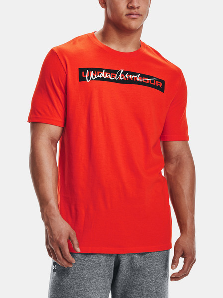 Under Armour Мъжка тениска Under Armour SIGNATURE KETTLEBELL SS