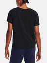 Under Armour Дамска тениска Under Armour Live Repeat WM Graphic Tee