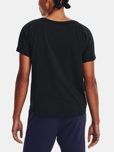 Under Armour Дамска тениска Under Armour Live Repeat WM Graphic Tee