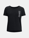 Under Armour Дамска тениска Under Armour Live Repeat WM Graphic Tee