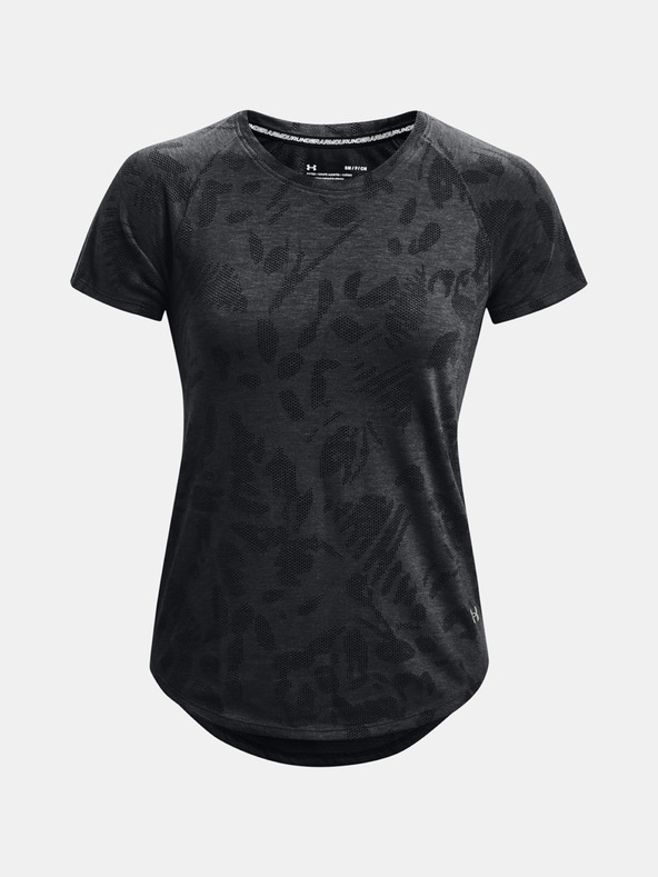 Under Armour Дамска тениска Under Armour Streaker Forest SS