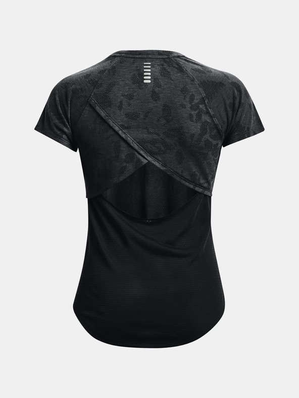 Under Armour Дамска тениска Under Armour Streaker Forest SS