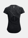 Under Armour Дамска тениска Under Armour Streaker Forest SS