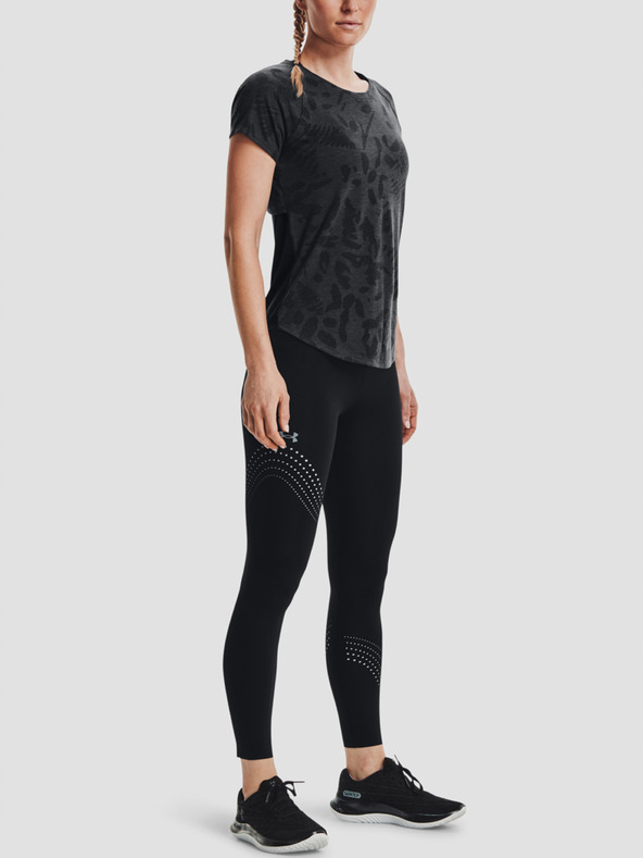 Under Armour Дамска тениска Under Armour Streaker Forest SS