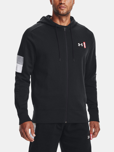 Under Armour Мъжки суитшърт Under Armour BASELINE FULL ZIP
