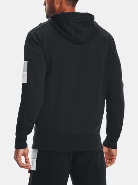 Under Armour Мъжки суитшърт Under Armour BASELINE FULL ZIP