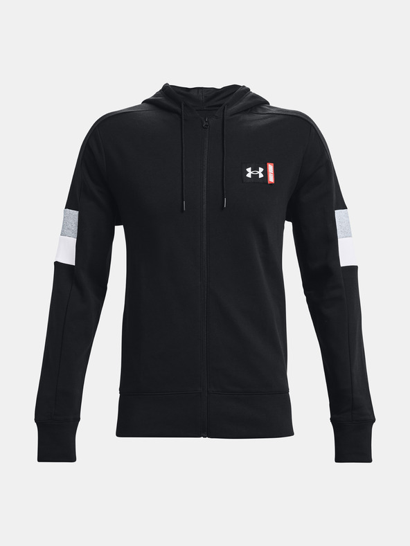 Under Armour Мъжки суитшърт Under Armour BASELINE FULL ZIP