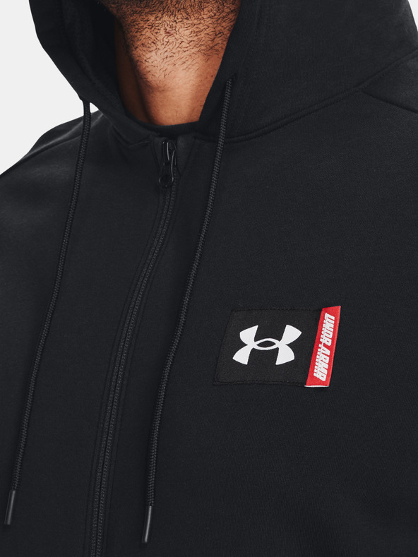 Under Armour Мъжки суитшърт Under Armour BASELINE FULL ZIP