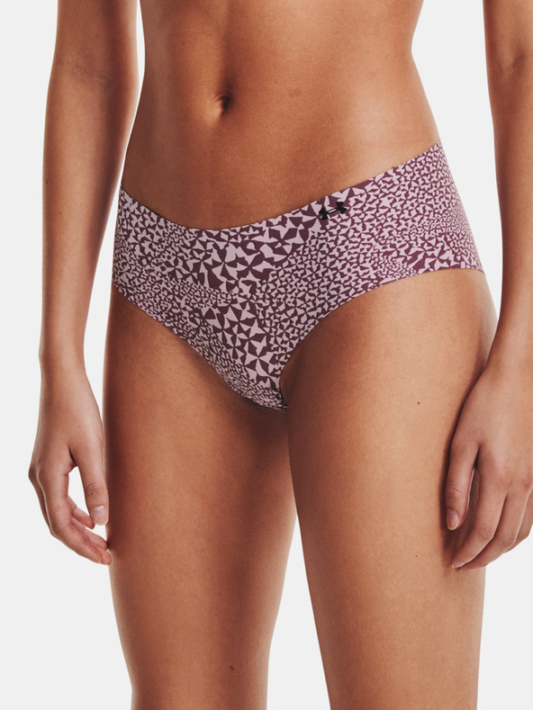 Under Armour Дамски бикини Under Armour PS Hipster Print (3бр.)