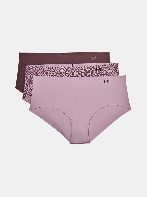 Under Armour Дамски бикини Under Armour PS Hipster Print (3бр.)