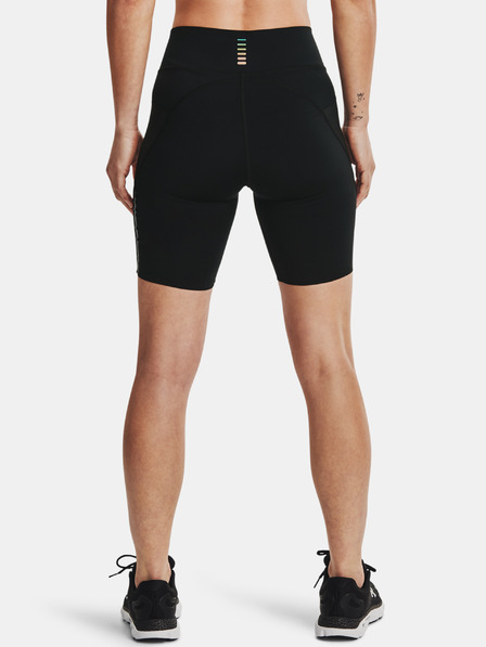 Under Armour Дамски компресионни къси панталони Under Armour Rush Run Pocket Short