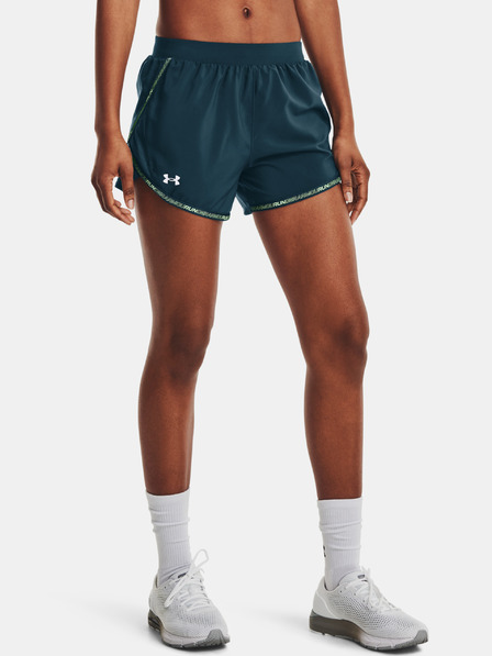 Under Armour Женски шорти Under Armour Fly By 2.0 Brand Short