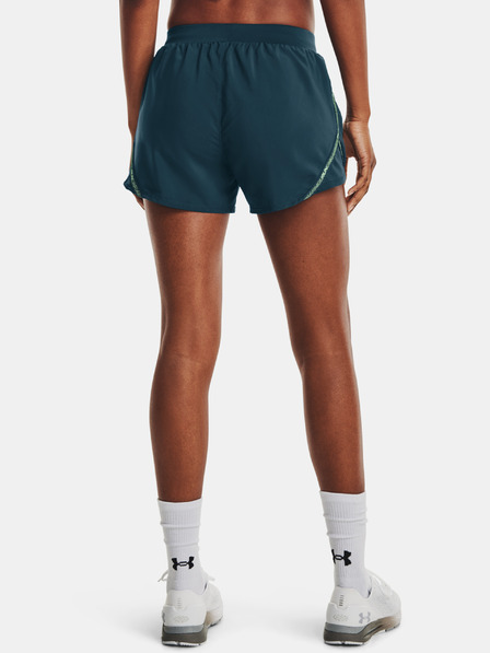Under Armour Женски шорти Under Armour Fly By 2.0 Brand Short