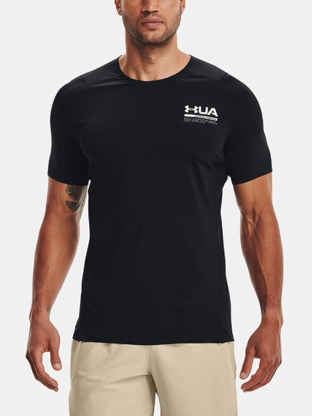 Under Armour Мъжка тениска Under Armour HG IsoChill Perforated SS