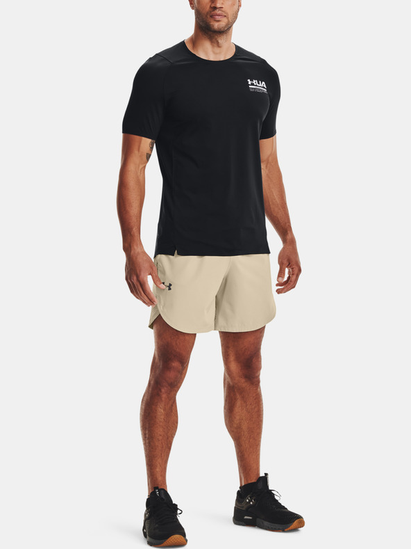 Under Armour Мъжка тениска Under Armour HG IsoChill Perforated SS
