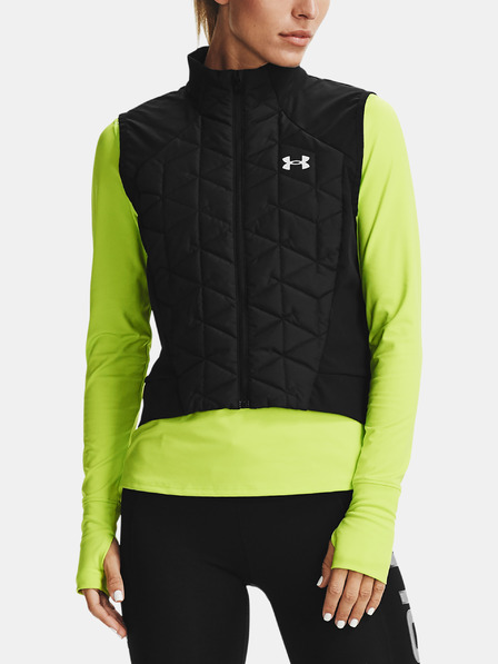 Under Armour Дамска жилетка Under Armour CG Reactor Run Storm Vest