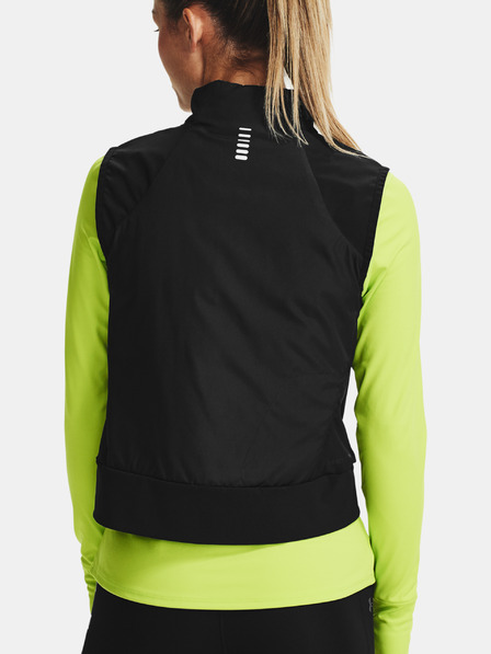 Under Armour Дамска жилетка Under Armour CG Reactor Run Storm Vest