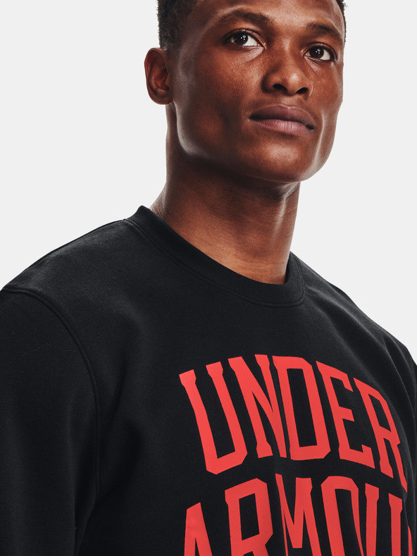 Under Armour Мъжки суитшърт Under Armour RIVAL TERRY CREW