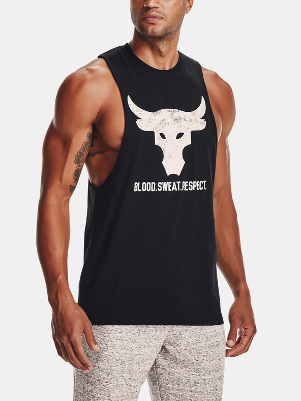 Under Armour Project Rock Brahma Bull T-shirt