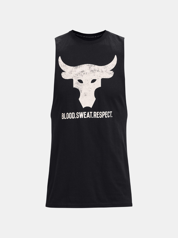 Under Armour Project Rock Brahma Bull T-shirt