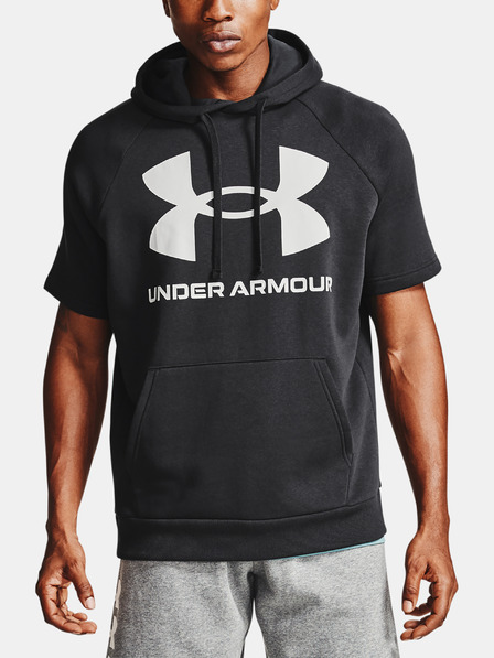 Under Armour Rival Fic Big Logo Суитшърт