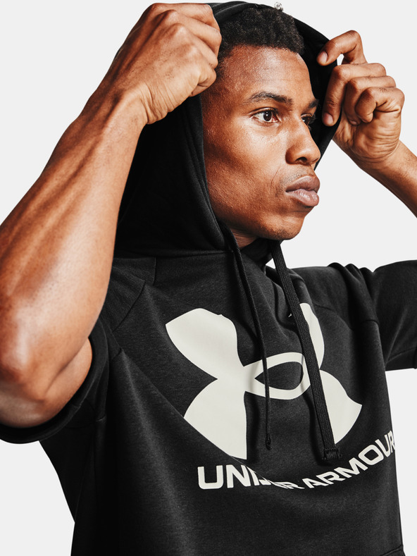Under Armour Rival Fic Big Logo Суитшърт
