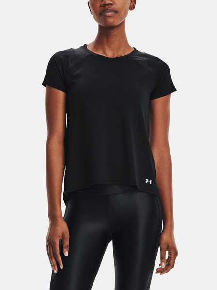 Under Armour Дамска тениска Under Armour IsoChill Run 200 SS