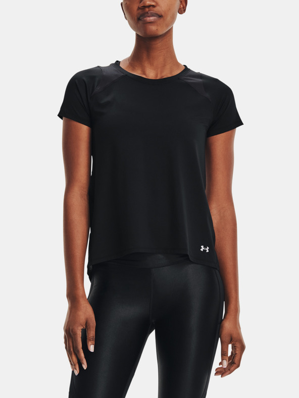 Under Armour Дамска тениска Under Armour IsoChill Run 200 SS