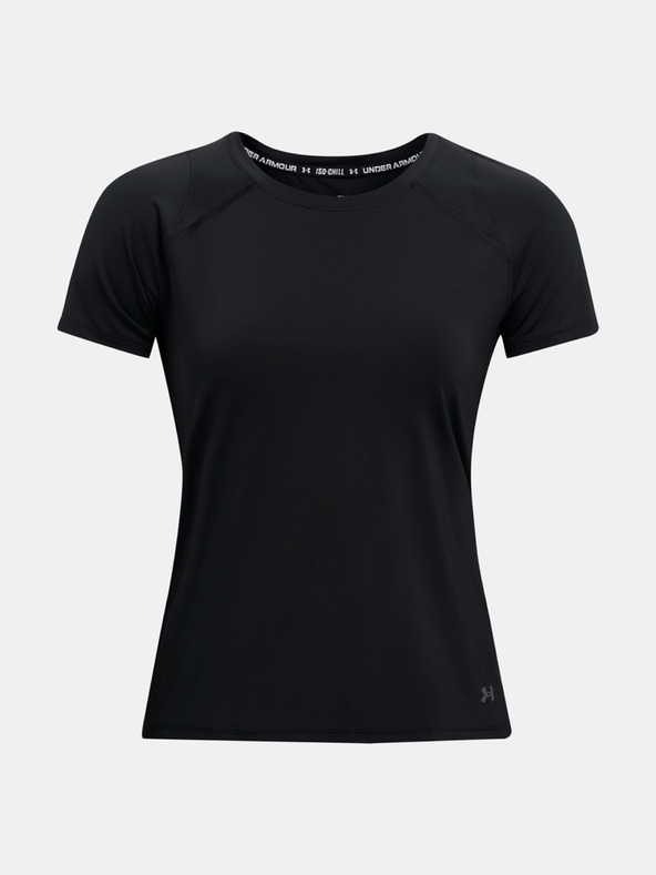Under Armour Дамска тениска Under Armour IsoChill Run 200 SS