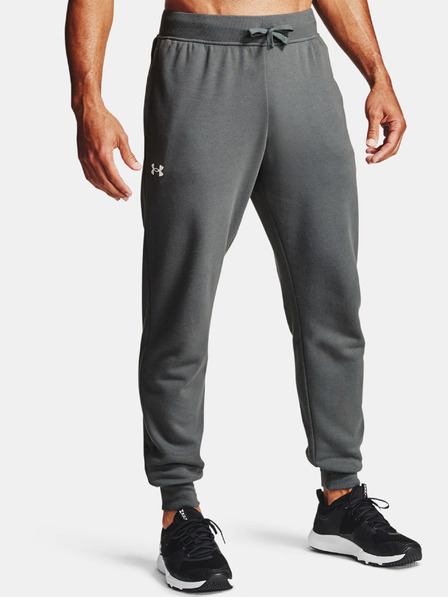 Under Armour Мъжки долнища Under Armour Rival Cotton Jogger