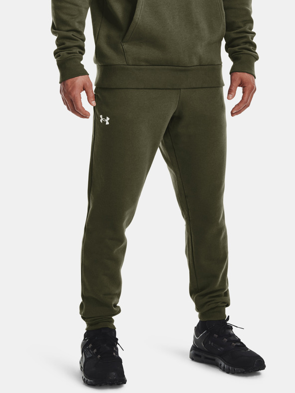 Under Armour Мъжки долнища Under Armour Rival Cotton Jogger