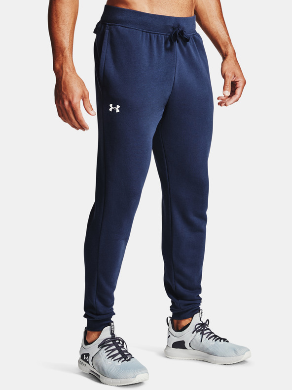 Under Armour Мъжки долнища Under Armour Rival Cotton Jogger