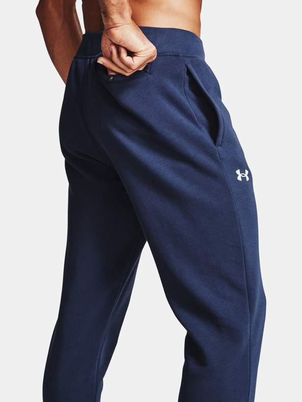 Under Armour Мъжки долнища Under Armour Rival Cotton Jogger
