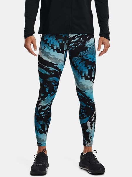 Under Armour Мъжки легинси Under Armour OutRun the STORM Tight