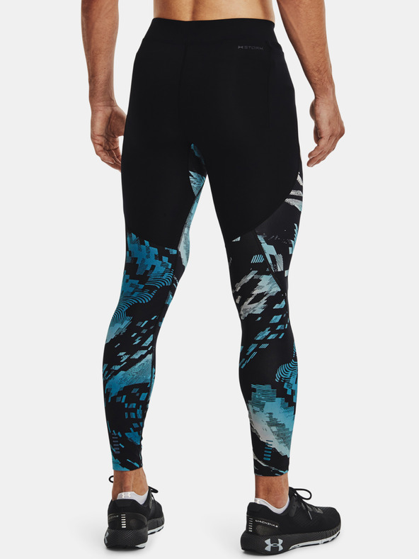 Under Armour Мъжки легинси Under Armour OutRun the STORM Tight
