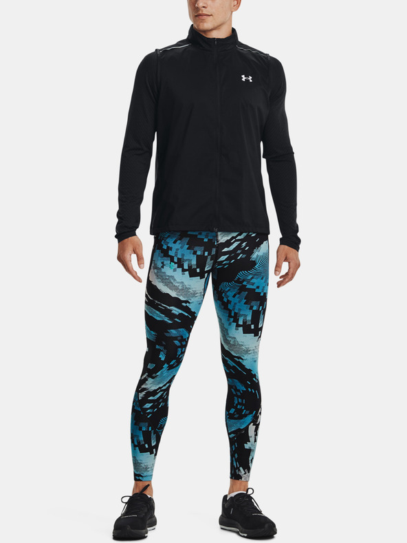 Under Armour Мъжки легинси Under Armour OutRun the STORM Tight