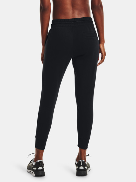 Under Armour Дамски спортни панталони Under Armour Rival Fleece Mesh Pant