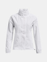Under Armour Дамско яке Under Armour Rush Woven Print FZ