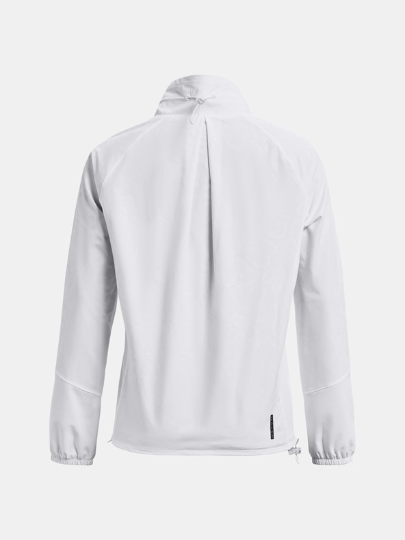 Under Armour Дамско яке Under Armour Rush Woven Print FZ