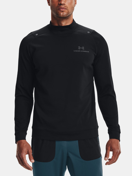 Under Armour Мъжка тениска Under Armour UA Rush All Purpose Mock