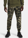 Under Armour Мъжки спортни панталони Under Armour RIVAL FLC CAMO SCRIPT JGR