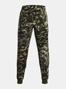 Under Armour Мъжки спортни панталони Under Armour RIVAL FLC CAMO SCRIPT JGR