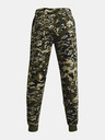 Under Armour Мъжки спортни панталони Under Armour RIVAL FLC CAMO SCRIPT JGR