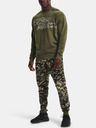 Under Armour Мъжки спортни панталони Under Armour RIVAL FLC CAMO SCRIPT JGR