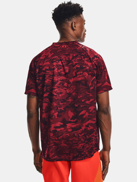 Under Armour Tech™ 2.0 Camo Symbol Тениска