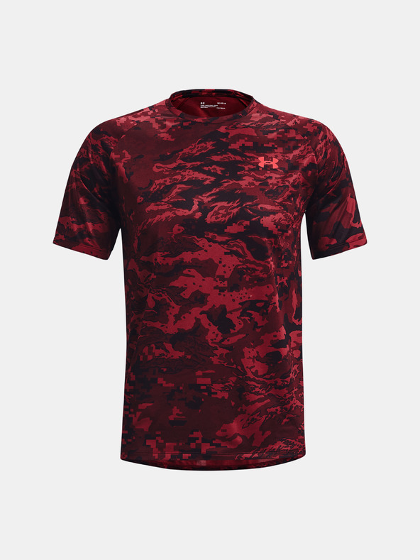 Under Armour Tech™ 2.0 Camo Symbol Тениска